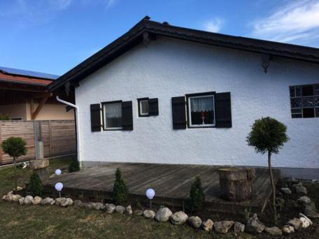Evis Seehausl Übersee Exterior foto